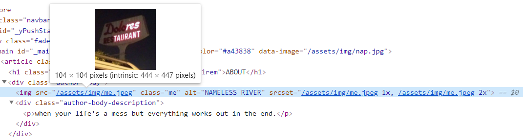 [HTML & CSS] TIL 1. HTML 이해하기 · NAMELESS RIVER